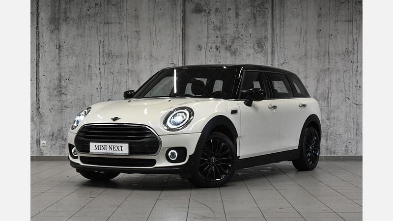 Pepper white Używany 2020 Mini Cooper Clubman Kombi | 88 800 zł (Uczciwa cena) - Obraz 1/3