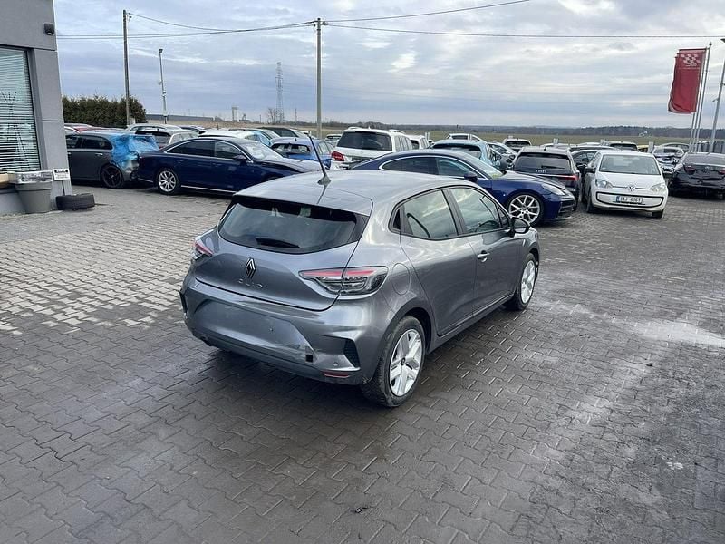 Używany Renault Clio V 91 KM (66 kW) 2024 Grafitowy Hatchback