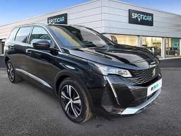 Używany Peugeot 5008 GT 180 KM (132 kW) 2021 Czarny Kombi