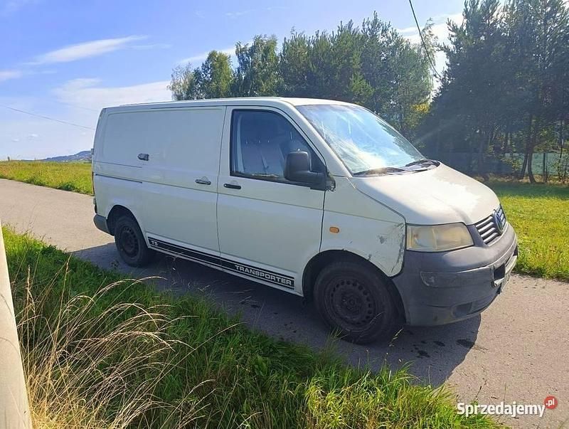 Używany VW T5 2005 Van