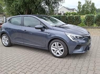 Szary Używany 2021 Renault Clio V Hatchback | 45 900 zł (Uczciwa cena) - Obraz 1/4