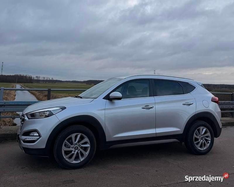 Używany Hyundai Tucson 2015 SUV