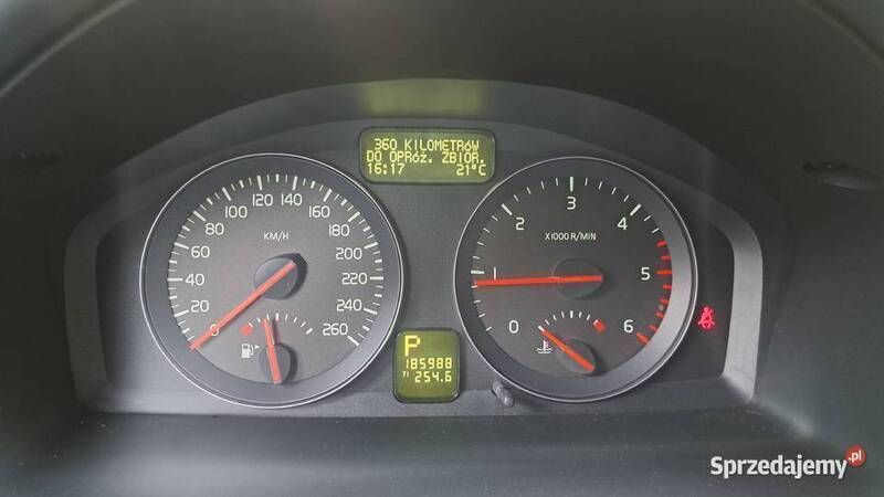 Używany 2010 Volvo S40 Sedan/Limuzyna | 23 000 zł (Dość drogi) - Obraz 1/4