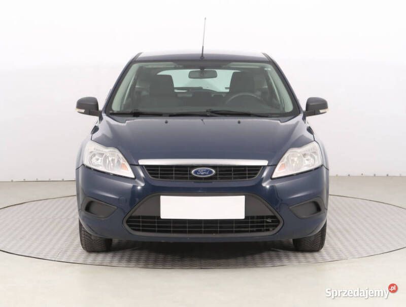 Niebieski Używany 2009 Ford Focus Hatchback | 15 499 zł (Dość drogi) - Obraz 1/4