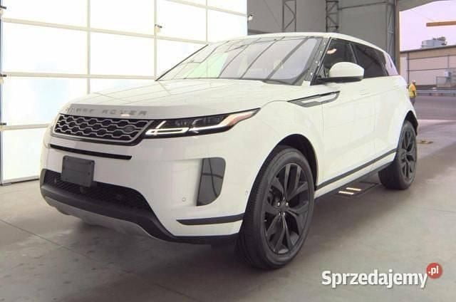 Używany 2020 Land Rover Range Rover evoque SE | 60 390 zł - Obraz 1/4