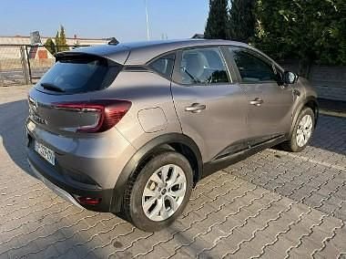 Szary Używany 2020 Renault Captur SUV | 31 300 zł - Obraz 1/4
