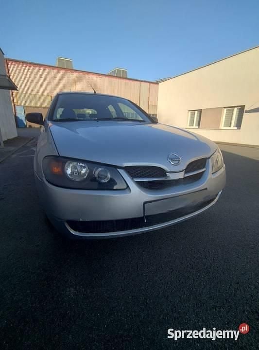 Używany 2003 Nissan Almera | 5500 zł (Uczciwa cena) - Obraz 1/4