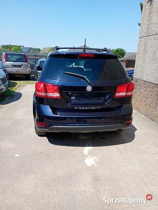 Używany Fiat Freemont 2012 SUV