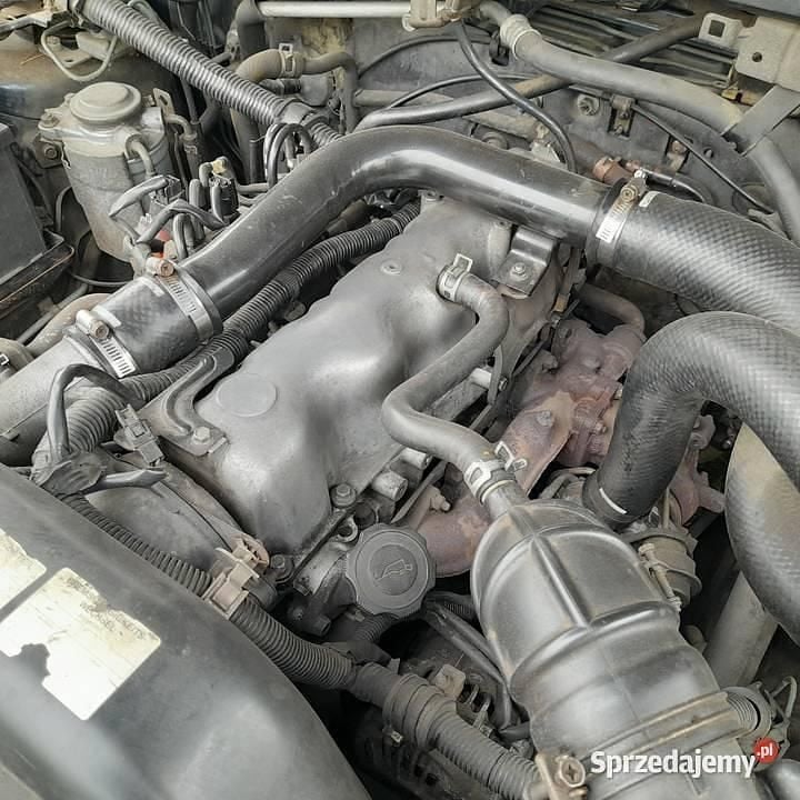 Używany Mazda MPV 1999 Minivan