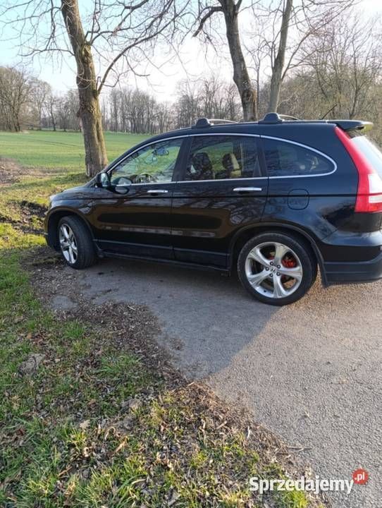 Używany Honda CR-V 150 KM (110 kW) 2007 SUV