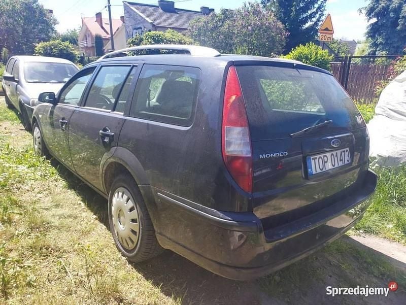 Używany Ford Mondeo 2006 Kombi