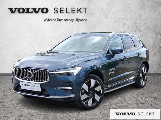 Niebieski Używany 2025 Volvo XC60 SUV | 275 900 zł - Obraz 1/3
