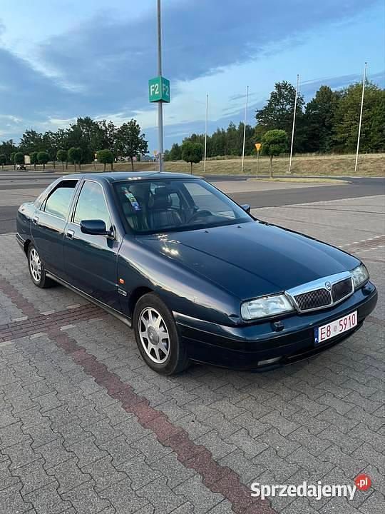 Używany Lancia Kappa 1997 Sedan/Limuzyna