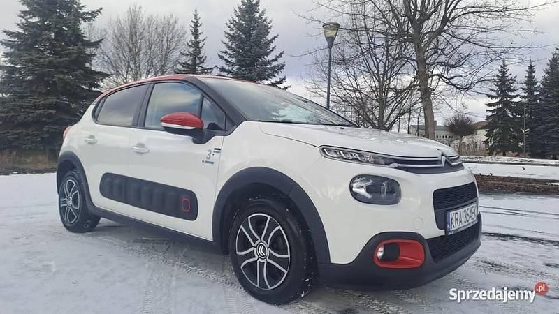 Używany Citroën C3 Shine 2020 Hatchback