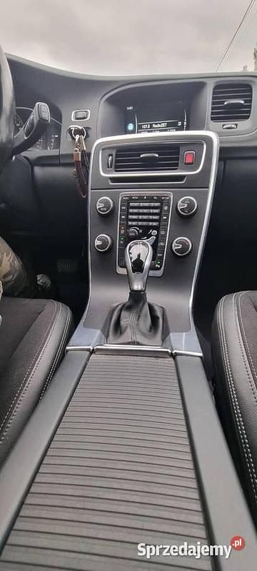 Używany Volvo V60 204 KM (150 kW) 2015 Kombi