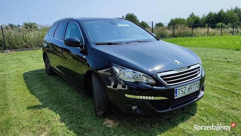 Używany 2015 Peugeot 308 | 24 900 zł (Dobra cena) - Obraz 1/4