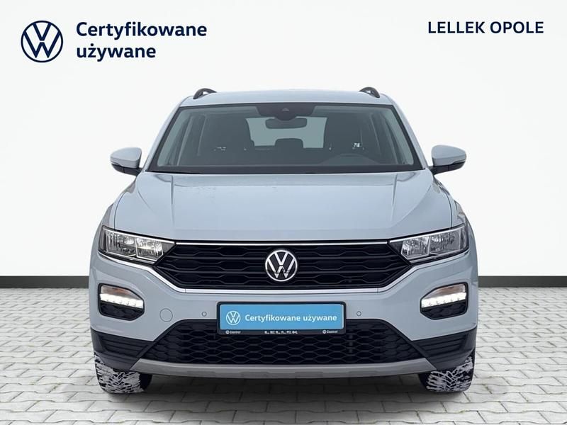 Używany VW T-Roc 110 KM (80 kW) 2022 SUV