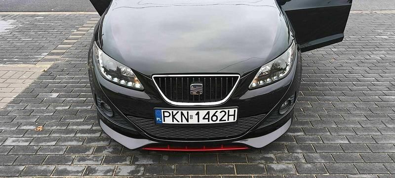 Używany Seat Ibiza ST 2011 Inny kolor Kombi