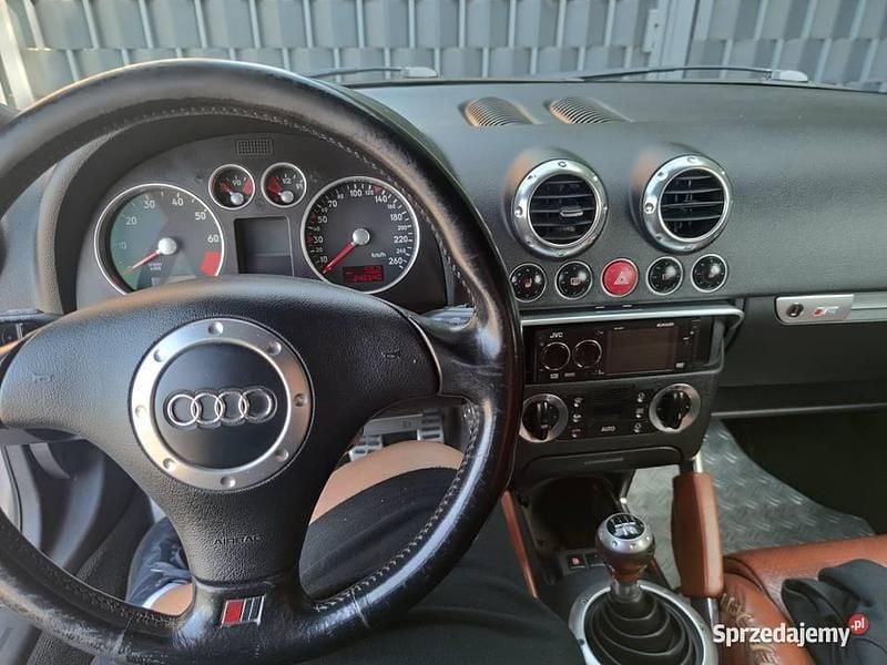 Używany Audi TT 1999 Coupe