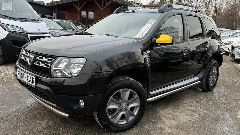 Używany Dacia Duster 125 KM (91 kW) 2015 Inny (metalik) SUV