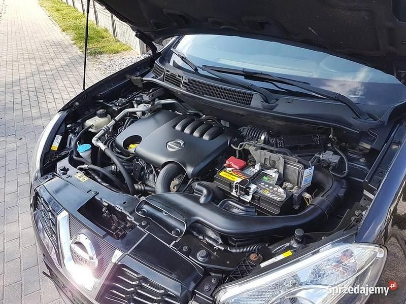 Używany 2011 Nissan Qashqai SUV | 30 900 zł (Dobra cena) - Obraz 1/4