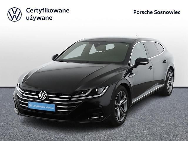 Używany 2023 VW Arteon | 149 800 zł - Obraz 1/4