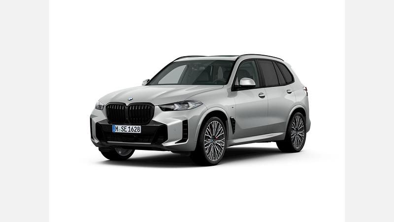 Lakierowanie specjalne bmw individual Używany 2024 BMW X5 Comfort Edition SUV | 479 900 zł - Obraz 1/3