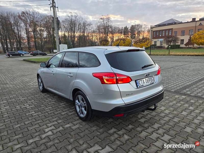 Używany 2015 Ford Focus | 34 000 zł (Drogi) - Obraz 1/4