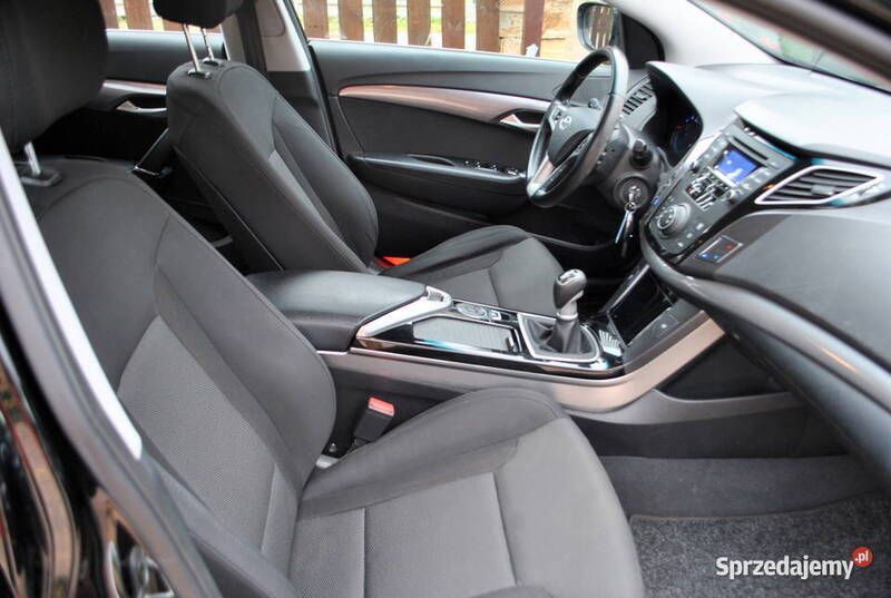 Używany Hyundai i40 135 KM (99 kW) 2014