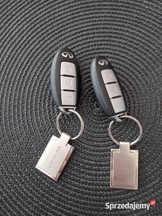 Używany Infiniti Q50 2015 Sedan/Limuzyna