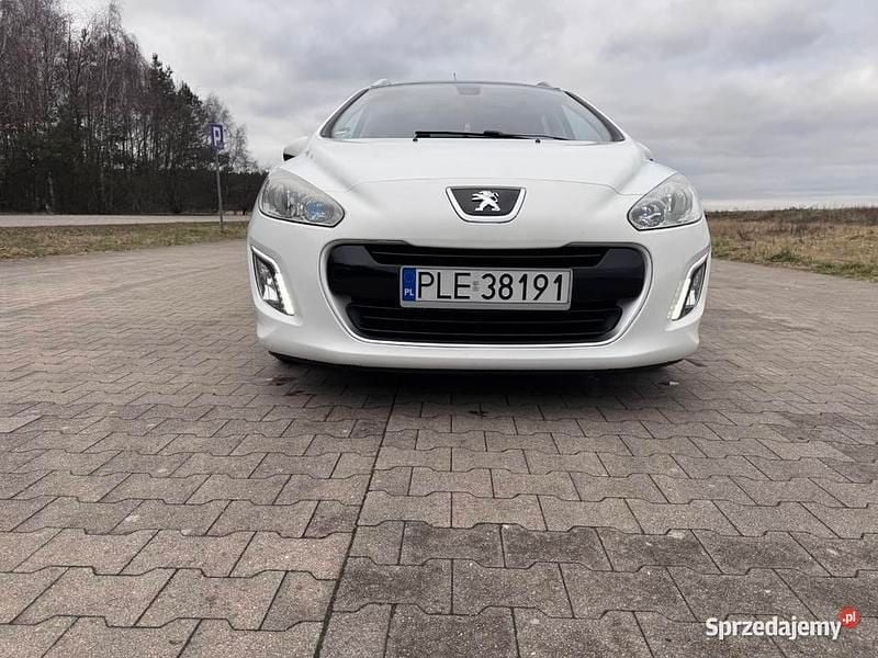 Używany 2011 Peugeot 308 | 13 700 zł (Uczciwa cena) - Obraz 1/4
