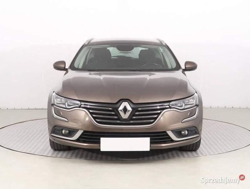 Brązowy Używany 2016 Renault Talisman Kombi | 50 999 zł (Uczciwa cena) - Obraz 1/4