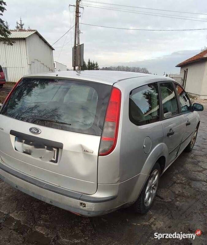 Używany 2005 Ford Focus | 800 zł (Super Cena) - Obraz 1/2