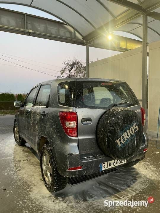 Używany 2006 Daihatsu Terios SUV | 13 000 zł (Dobra cena) - Obraz 1/4