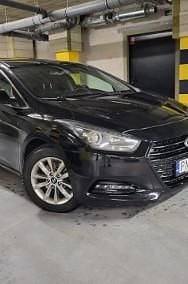 Używany Hyundai i40 116 KM (85 kW) 2016 Sedan/Limuzyna