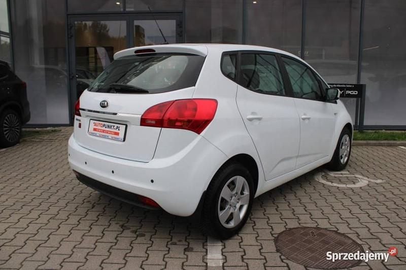 Używany 2017 Kia Venga 2 Hatchback | 39 500 zł (Uczciwa cena) - Obraz 1/4
