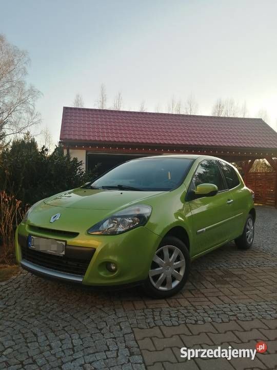Używany 2010 Renault Clio III | 11 900 zł (Uczciwa cena) - Obraz 1/4