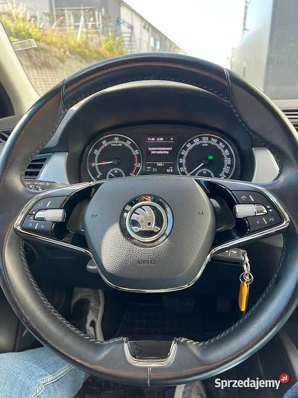 Używany Skoda Fabia Ambition 2021