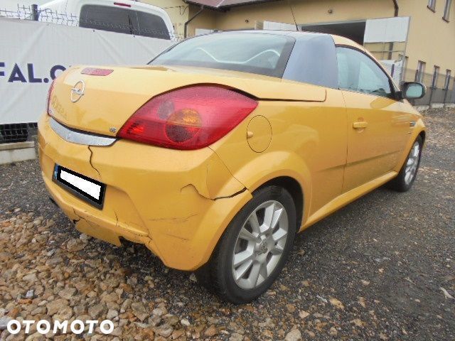 Opel tigra 2