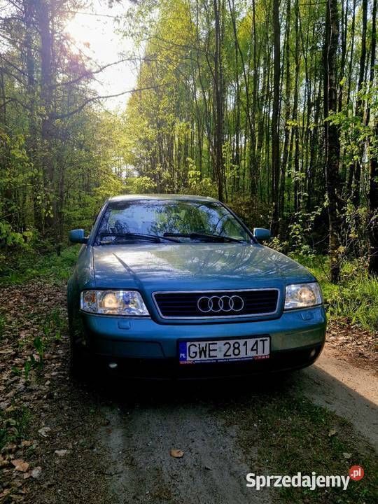 Używany Audi A6 1998
