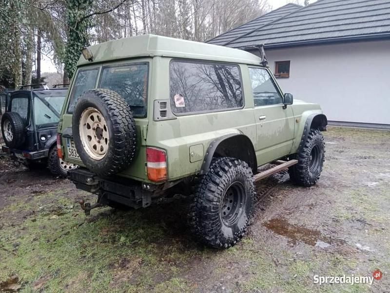 Używany Nissan Patrol 1998 SUV