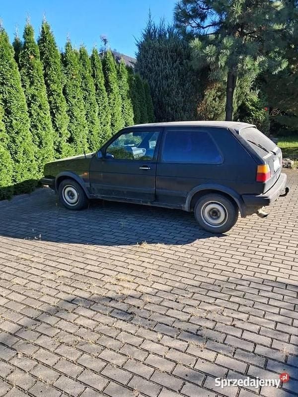 Używany 1991 VW Golf II | 7500 zł - Obraz 1/4