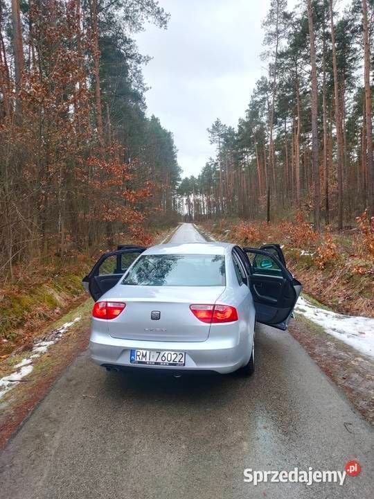 Używany Seat Exeo 2010