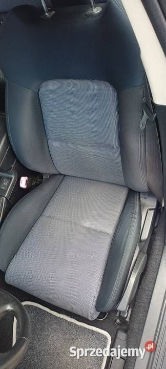 Używany Subaru Legacy 2005 Srebrny Sedan/Limuzyna