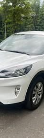 Używany Ford Kuga 120 KM (88 kW) 2020 Biały SUV