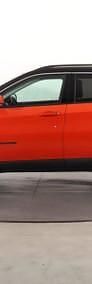 Używany Jeep Compass 140 KM (102 kW) 2017 Pomarańczowy SUV