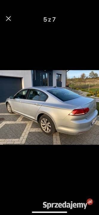 Używany 2018 VW Passat | 64 300 zł (Dość drogi) - Obraz 1/4