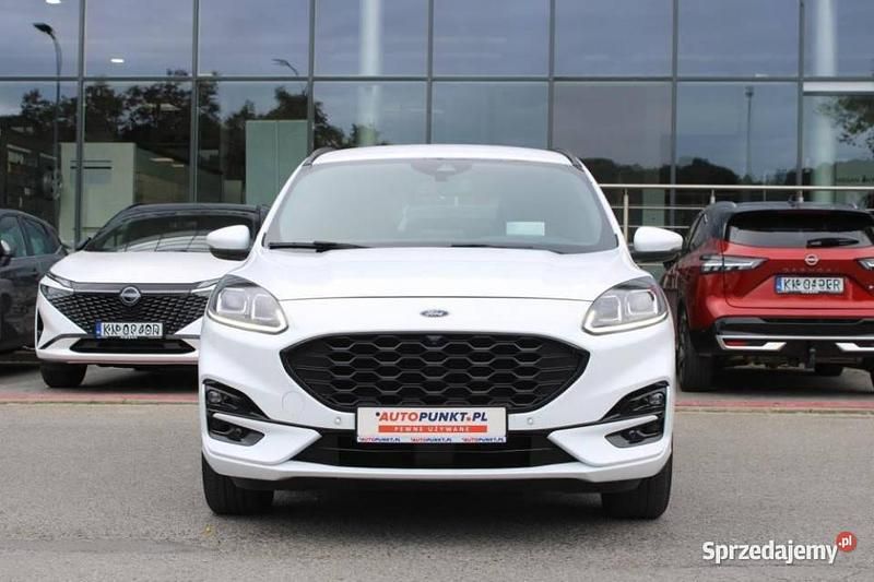 Używany 2020 Ford Kuga SUV | 87 900 zł (Dość drogi) - Obraz 1/4