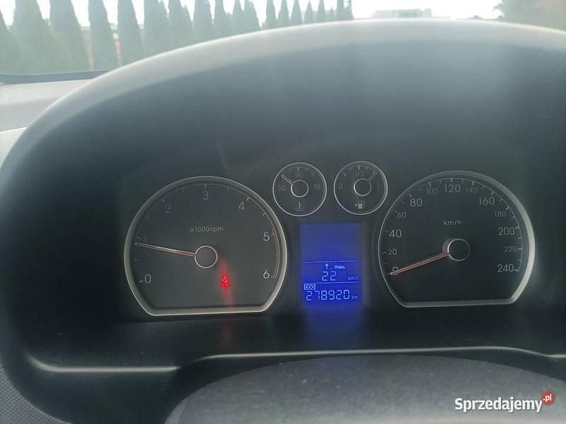 Używany 2007 Hyundai i30 | 9999 zł (Dość drogi) - Obraz 1/4