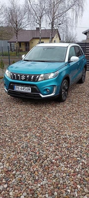 Inny kolor Używany 2019 Suzuki Vitara SUV | 55 000 zł (Dobra cena) - Obraz 1/4